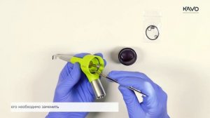 Особенности ухода за инструментами PROPHYflex 4 и RONDOflex