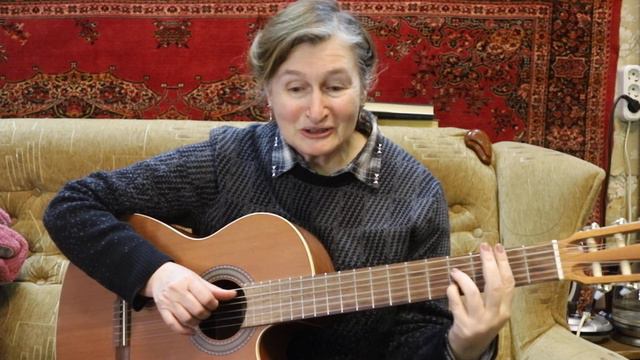 Евгений Бачурин. Баллада об утраченной любви.