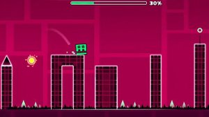 Видео закончится если я бомбану с Geometry dash (извините за долгожданные видео)