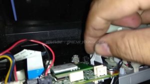 Epson L5190 Error Code 000033 Solved