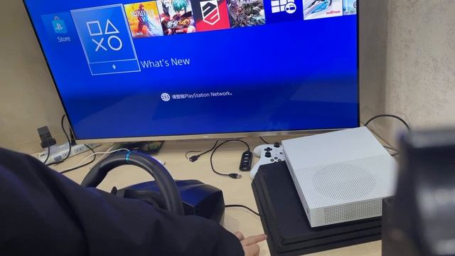 PXN V9 Connection Tutorial with PS4