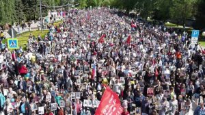 Бессмертный полк Усть-Лабинск | 2022 год