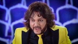 МАЛАХОВ КИРКОРОВ ЦВЕТ НАСТРОЕНИЯ СИНИЙ