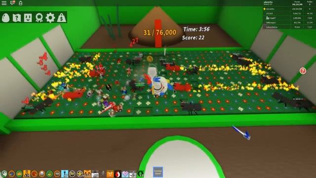 Use My *New* Epic Exclusive Code Now + 35 Bee Expansion - Roblox Bee Swarm Simulator смотреть онлайн