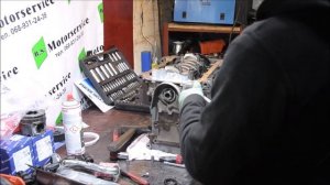 Zafira B 1.9 CDTI.Ремонт двигателей Opel Zafira (Опель Зафира)