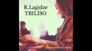 Classical accompaniment / Классические минусовки // R.Lagidze "TBILISO" - Р.Лагидзе "ТБИЛИСО"
