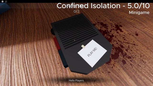 10 ROBLOX Horror Games | #3 смотреть онлайн