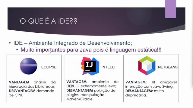 JAVA DO ZERO AO JÚNIOR #000 - DOWNLOAD DE TUDO QUE VOCÊ PRECISA JDK + MAVEN + ECLIPSE #2023 #0AJ смотреть онлайн