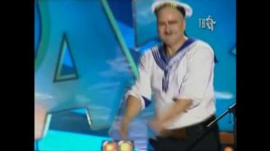 Юрий Гальцев.Ух ты мы вышли из бухты