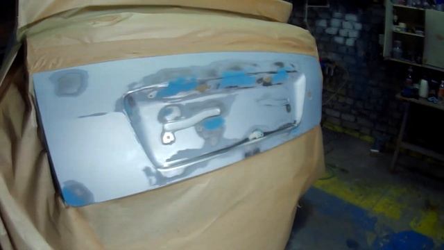 ЛАДА ПРИОРА - УДАЛЕНИЕ РЖАВЧИНЫ С КРЫШКИ БАГАЖНИКА смотреть онлайн