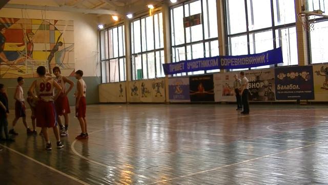 Орбита - Кольчугино 34:28 (2-й период) смотреть онлайн