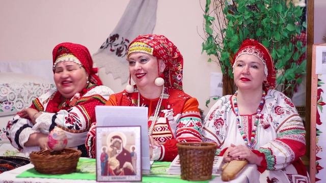 Концертная программа  «Возвращение к истокам».