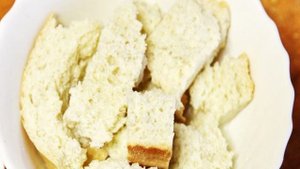 Рыбные котлеты из карася