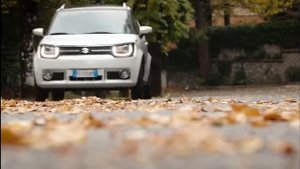Suzuki Ignis 2017 модельного года