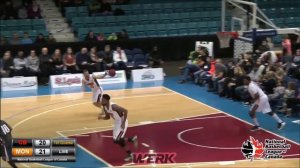 Hank Thorns Canada Highlights