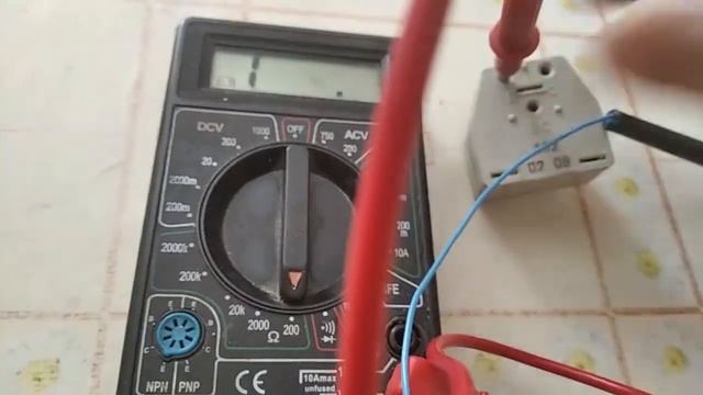 Как проверить пусковое реле на позисторе с компрессора холодильника смотреть онлайн