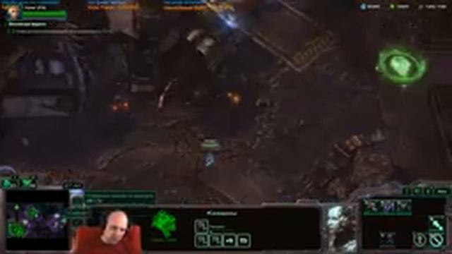 StarCraft II: Nova Covert Ops - проходим компанию смотреть онлайн