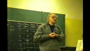 Лекция Дятлова В.Л. о модели неоднородного поляризационного физического вакуума (НЭТИ, 11.12.1997).