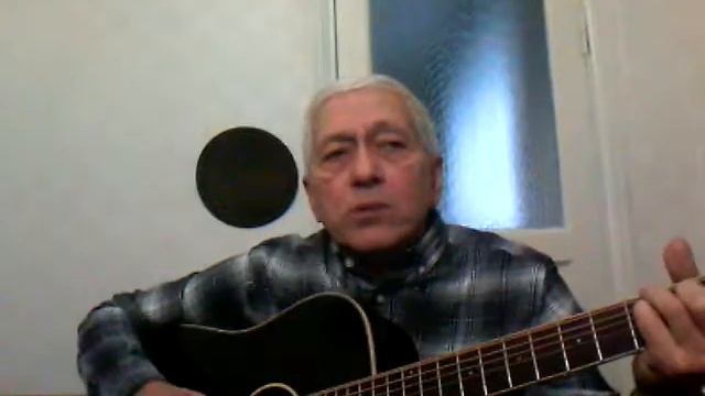 Юрий Контишев "Я хочу быть учителем роботов", авторская песня смотреть онлайн