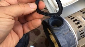 Каркасный бассейн ремонт насоса