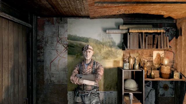 Прохождение Metro 2033 Redux часть 4 смотреть онлайн