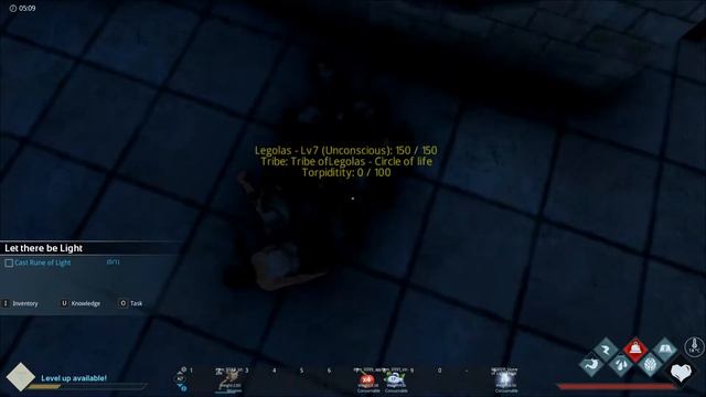 Dark and Light Как быстро прокачаться на старте (гайд) смотреть онлайн