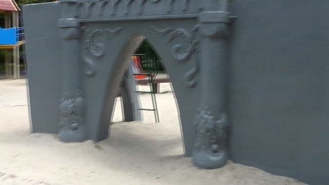 САМЫЕ НЕОБЫЧНЫЕ ДЕТСКИЕ ПЛОЩАДКИ ВИДЕО ДЛЯ ДЕТЕЙ