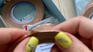 Про фольгу для витражей тиффани/клеевой слой/ширина/как выбрать