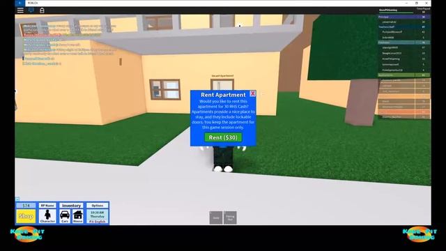 Roblox - Adam goes to High School смотреть онлайн
