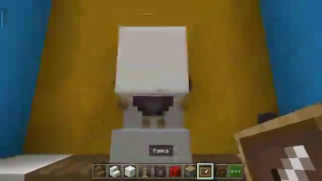 как сделать кофе машину в minecraft PE без модов ТУТОРИАЛ