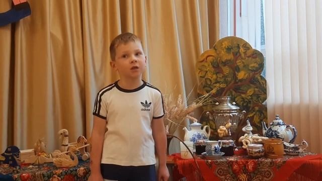 В. Орлов "Родина моя" ГБОУ Школа 1504 Никитин Андрей, 5 лет смотреть онлайн