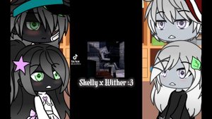 ?Wither Skeleton's and Skeleton's Siblings/Parents and Monster School React to Wither. S x Skeleton