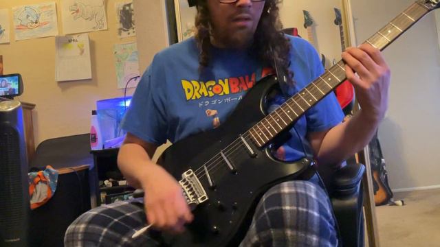 Ibanez RS430 Roadster II Deluxe series 1985 “Back to The Future” TONES & THOUGHTS смотреть онлайн