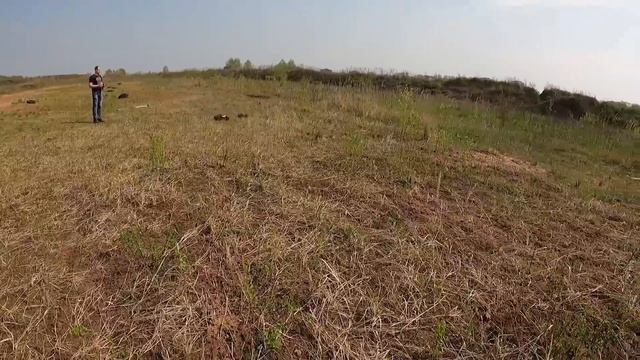 Бешеный Traxxas MAXX против Traxxas HOSS 4x4 VXL ... Кто круче? Сравнительный тест