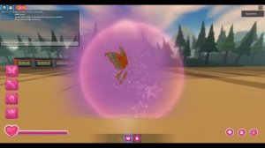 STELLA ENCHANTIX!!!  Winx Club: Enchanted Mission.