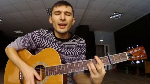 Ябай Малай - Буран микэн (Cover by Guitar TIMe)