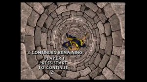Mortal Kombat 4 Game Over Screen
