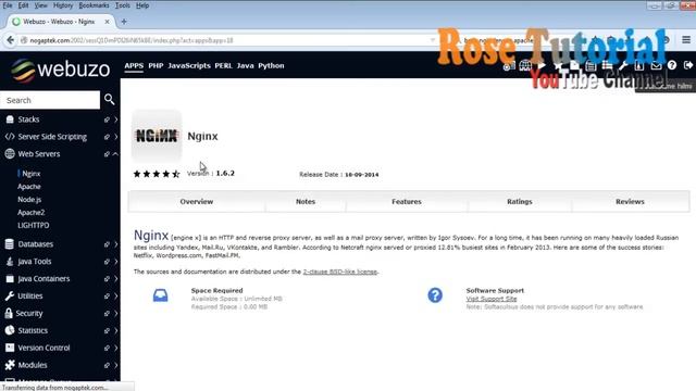Cara Memaksimalkan Kinerja VPS Wordpress dengan Nginx смотреть онлайн