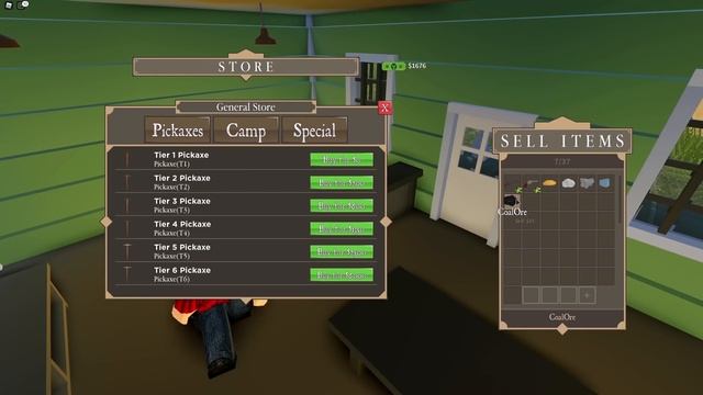 СТАЛ НАСТОЯЩИМ КОВБОЕМ В ROBLOX смотреть онлайн