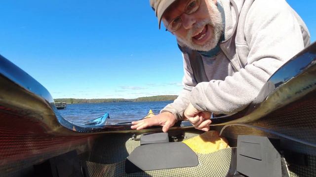 The Problem with (most) Kayak Seats смотреть онлайн