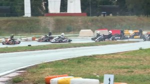 В Нарткале прошли 4 этап Открытого чемпионата и первенства КБР по картингу