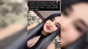 SEVINCHKA ASAD ALGO XAQIDA XAQIQATLARNI AYTDI