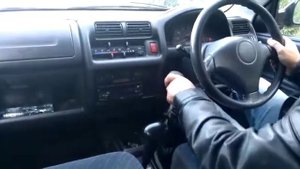 Ручное управление для инвалида на праворульку