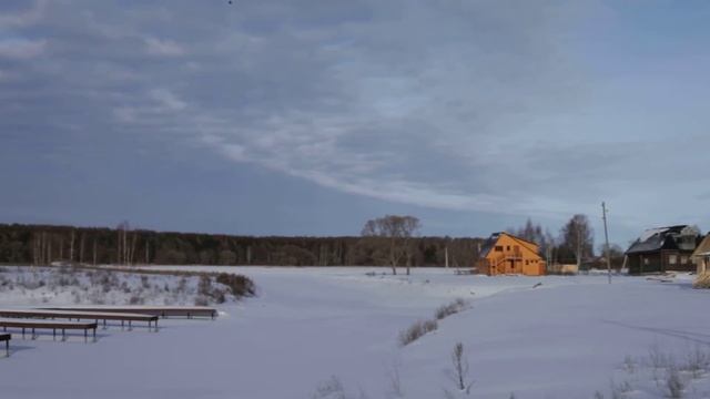 Берега Удачи - Участки на Волге у деревни Красное