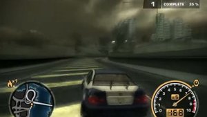 Need For Speed Most Wanted - BMW M3 GTR (Junkman)