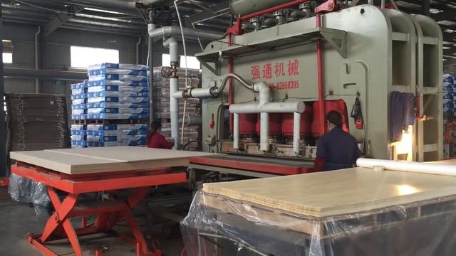 Laminate flooring production line/ Wooden flooring laminate parquet machinery