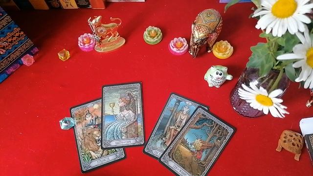 Что вернётся ☀?чем обернётся ♥?как разрешится ??