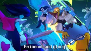 Deltarune the (not) Musical - Smart Race ft. Alex Rybitski