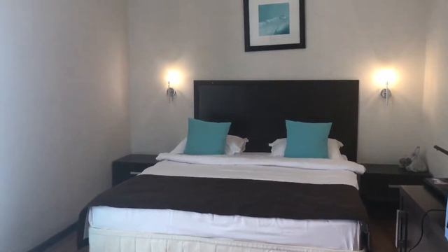 Отзыв о гостинице Голубая лагуна в Анапе смотреть онлайн