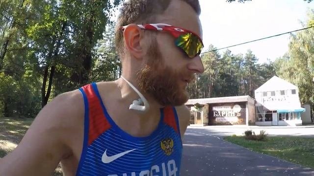 Бег. Подготовка к полумарафону Garda Trentino Halfmarathon 2018. День седьмой.
